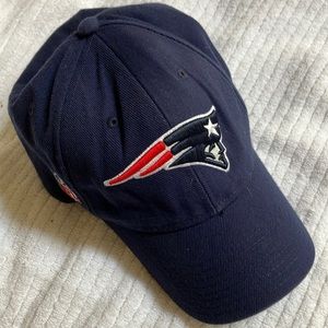 New England Patriots ball cap